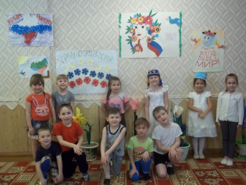 Крым в ДОУ. Сайты детских садов крыма
